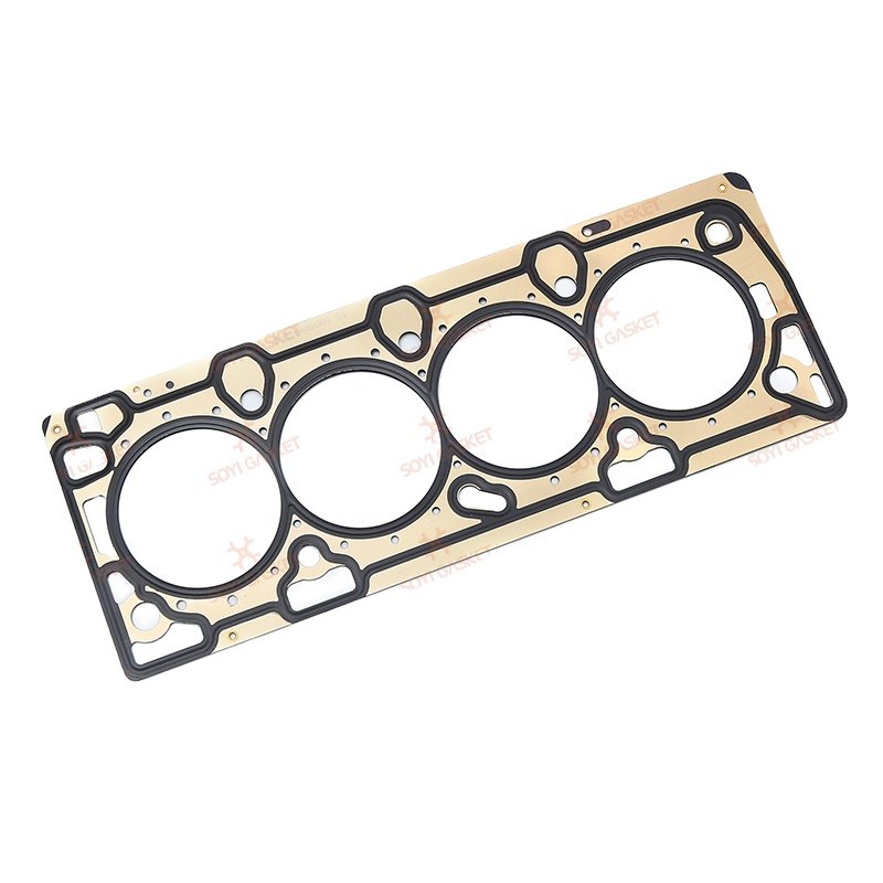 Auto gasket repair kit For GM Top Metal Cylinder Head Gasket for Engine Parts Gasket OEM 55355578 Chevrolet 20 Years