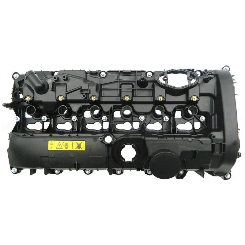 Auto Parts Car Engine Cylinder Head Valve Cover with Gasket For BMW M140i M240i 340i 440i 540i 640i 740i X3 X4 OE 11127645173