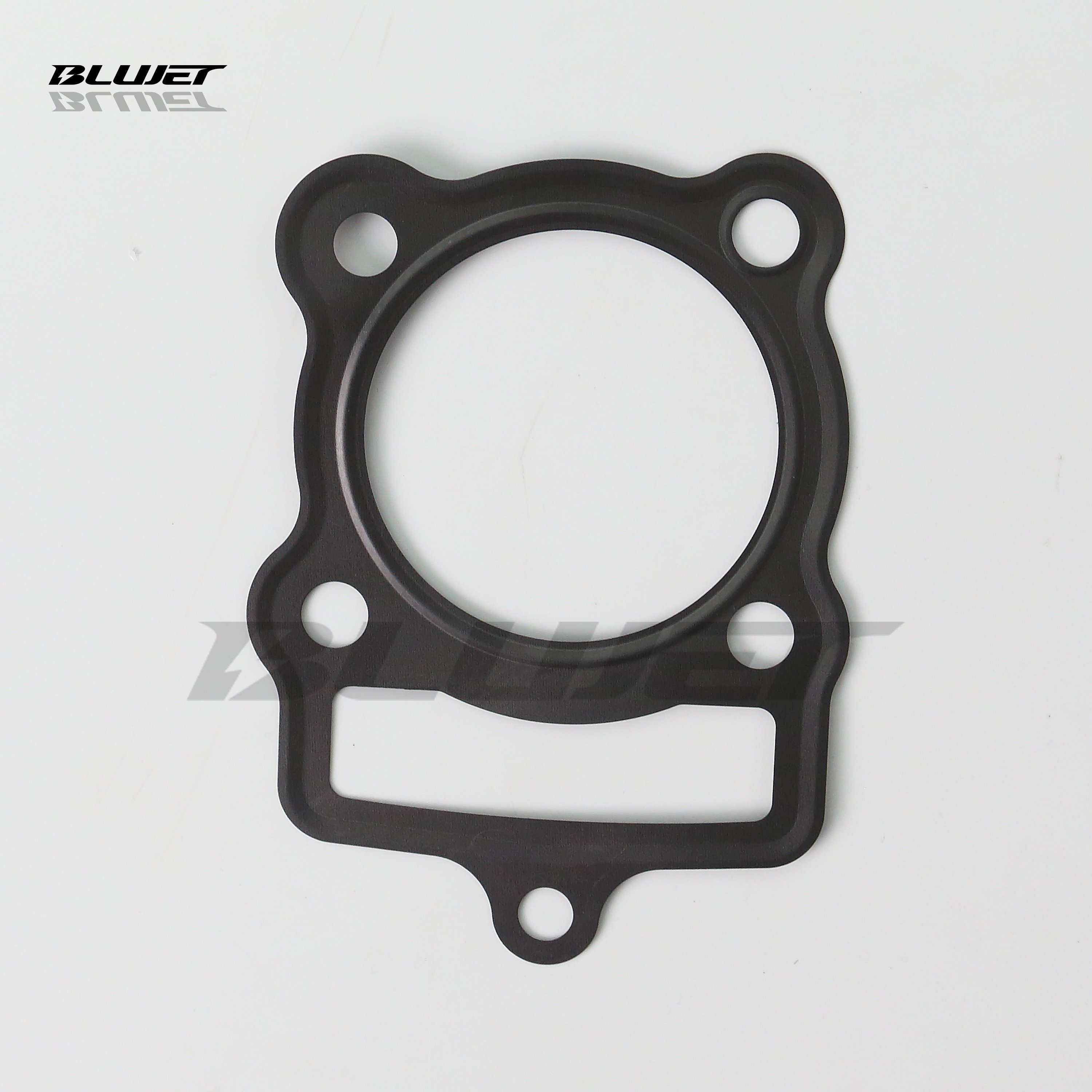 gasket paper non asbestos seal motorcycle engine cylinder head gaskets for 150cc