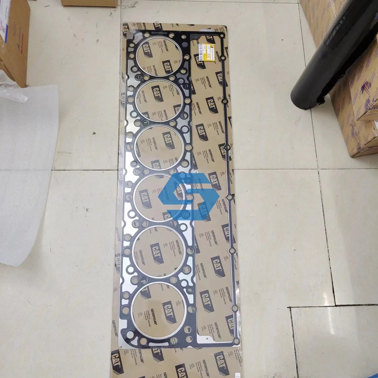 C11 C13 ENGINE GASKET KIT CYLINDER HEAD GASKET 221-9392 2219392 E345C E345D E349D