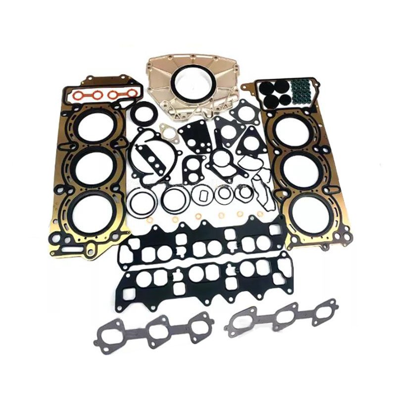 ZOOMKEY High Quality Engine Overhaul Cylinder Head Full Gasket Set Kit For Mercedes Benz 3.0L OE:6420120064
