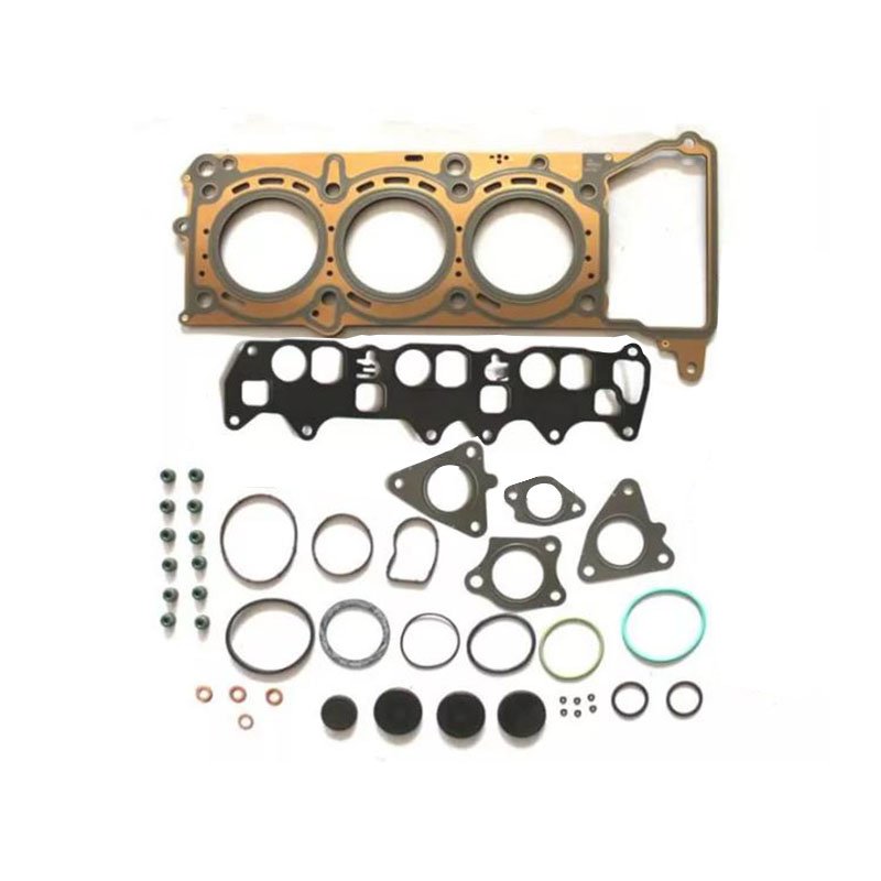 ZOOMKEY High Quality Engine Overhaul Cylinder Head Full Gasket Set Kit For Mercedes Benz 3.0L OE:6420120064