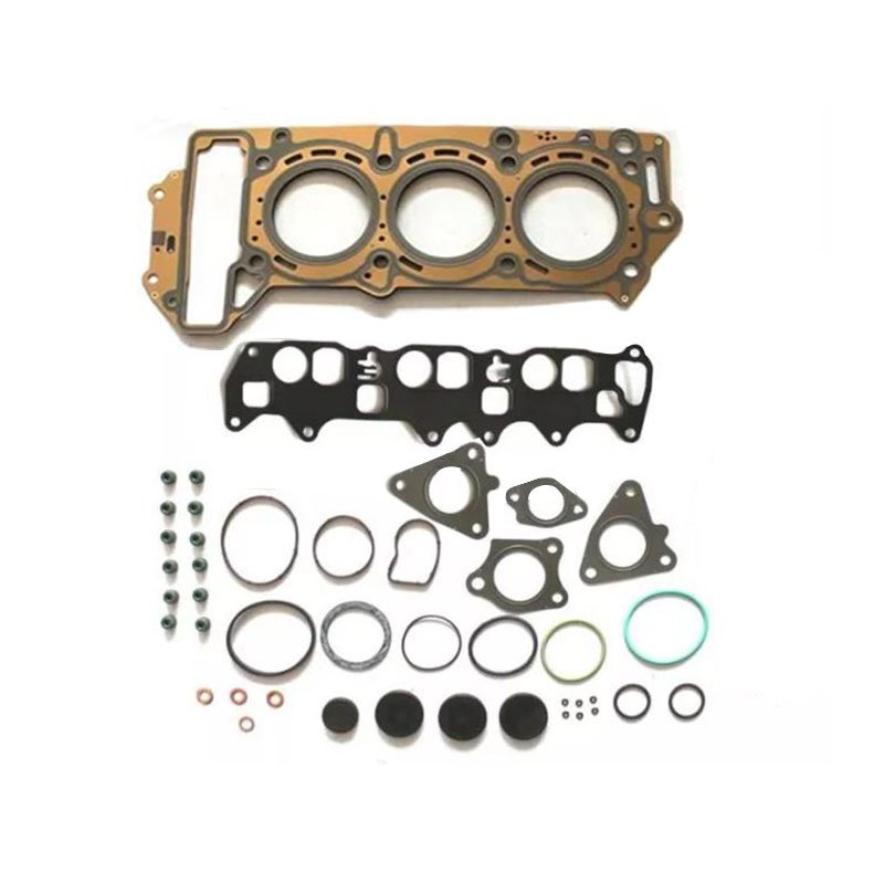 ZOOMKEY High Quality Engine Overhaul Cylinder Head Full Gasket Set Kit For Mercedes Benz 3.0L OE:6420120064