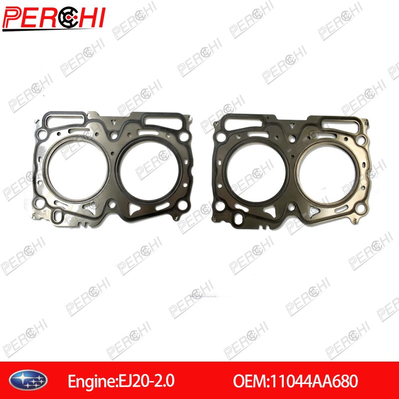 PERCHI For subaru head gaskets Set 06-10 Forester/Impreza/Legacy EJ20/ 2.0 OEM: 10105AA990 In Stock