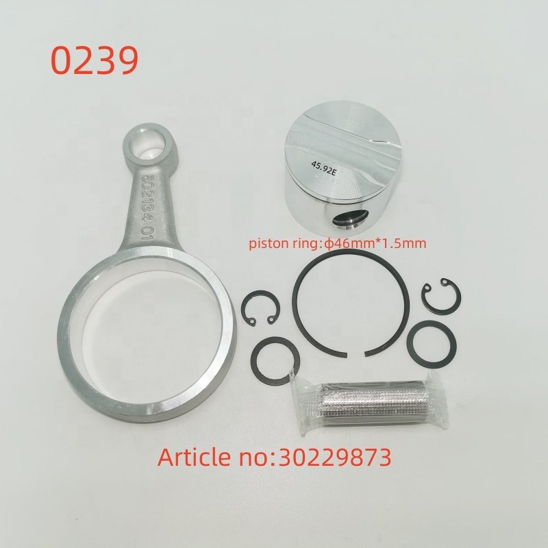 30229873 4EES-4 4EES-6 4EES-4Y 4EES-6Y-40S Connecting rod/piston of complete for refrigeration compressor