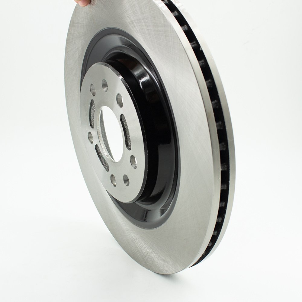 High performance car parts brake disc T21-3501075 for chery tiggo5