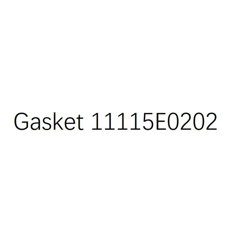 High Quality Cylinder Head Gasket 11115E0202 11115-E0200 for Truck 500 J08E
