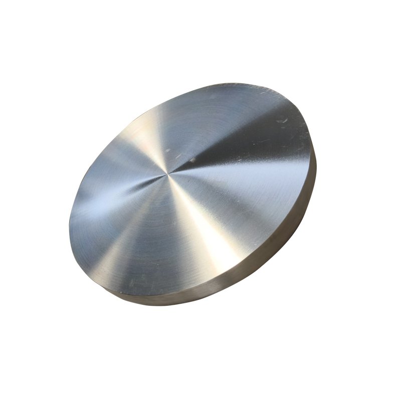 Manufacturer Customized Size High Purity Titanium Target Price Pure Titanium Forged Titanium Disc