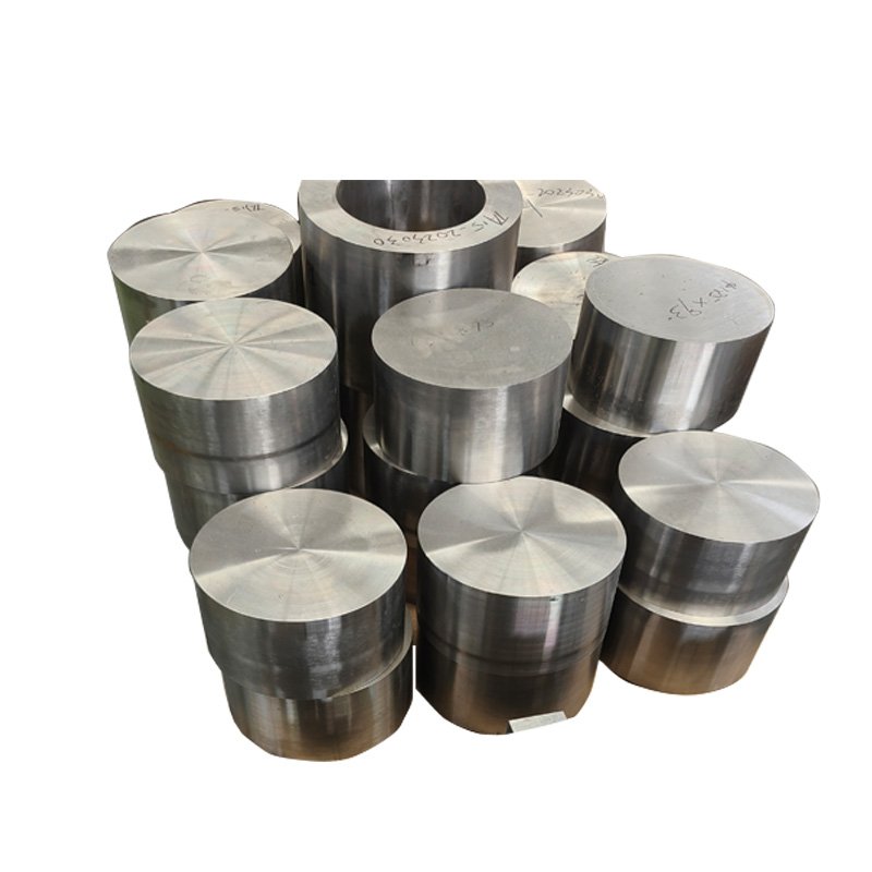 Manufacturer Customized Size High Purity Titanium Target Price Pure Titanium Forged Titanium Disc