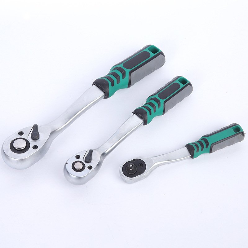 121pc Sets Of Steam Turbine Repair Kit Sleeve Tools Hand Tools Set Combination Tool Ratchet Wrench Head Connecting Rod
