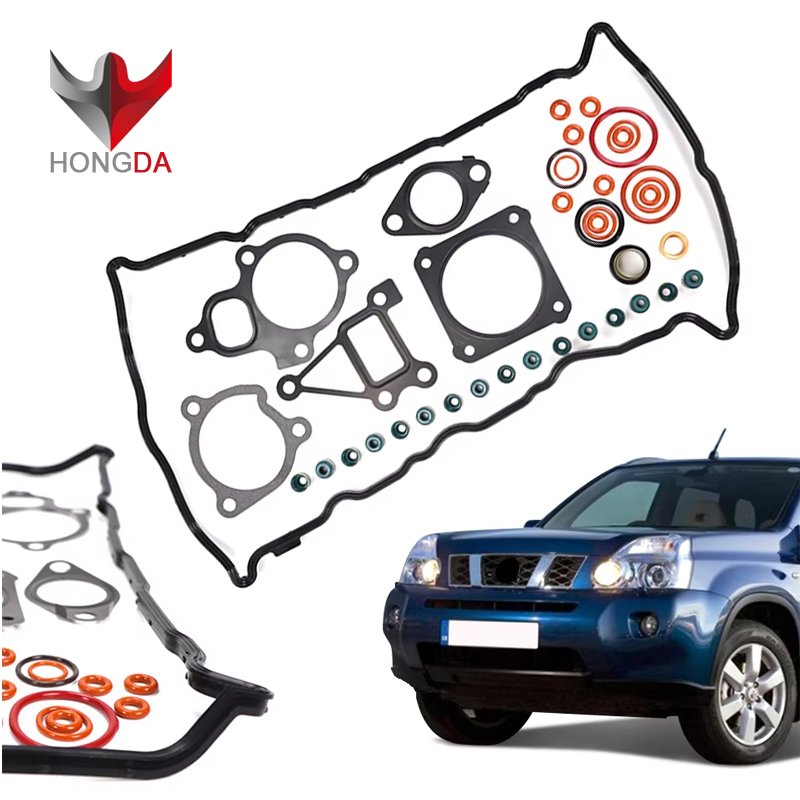 New In Stock Engine Parts Full Gasket Set Oem A0101-ET80J Gasket Set For X-trail T30 T31