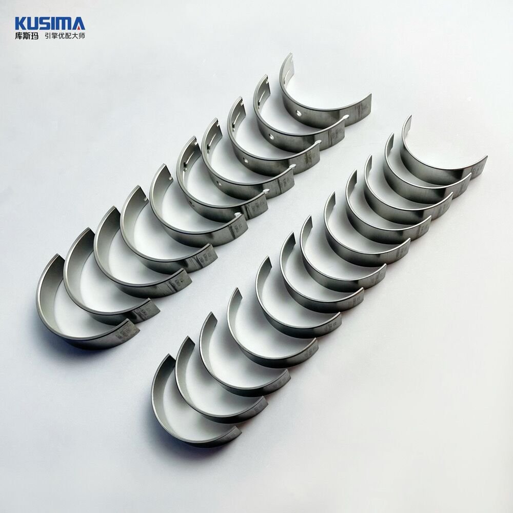 Top quality engine connecting rod & crankshaft main bearing & Thrust Washer for Jeep Chrysler Dodge Plymouth Mitsubishi 3.0L