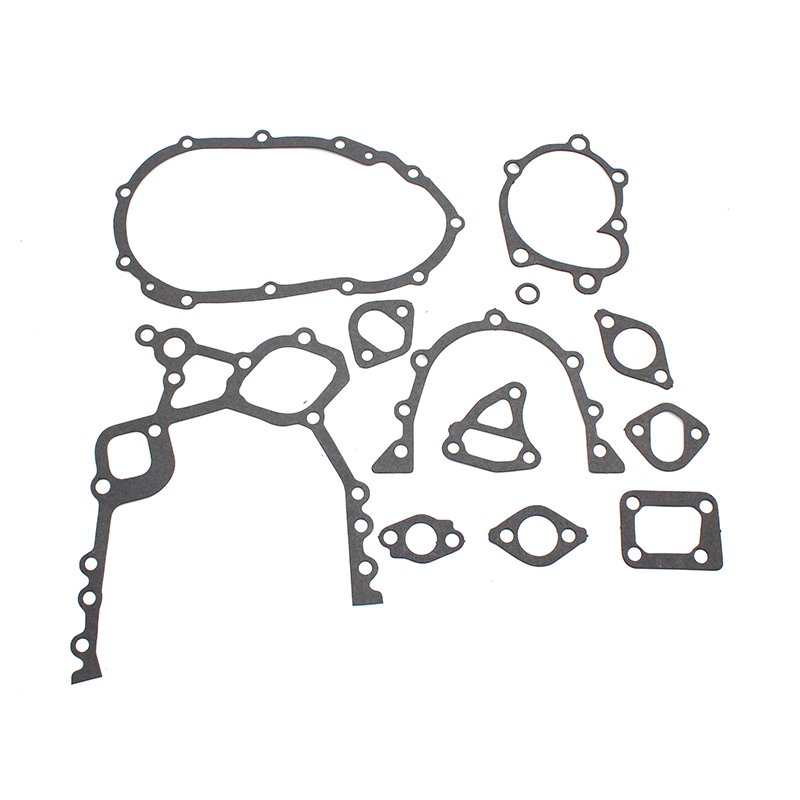 Auto parts Engine rebuild Full gasket set Cylinder Head Gasket Overhaul Gasket kit for HYUNDAI 04111 73044