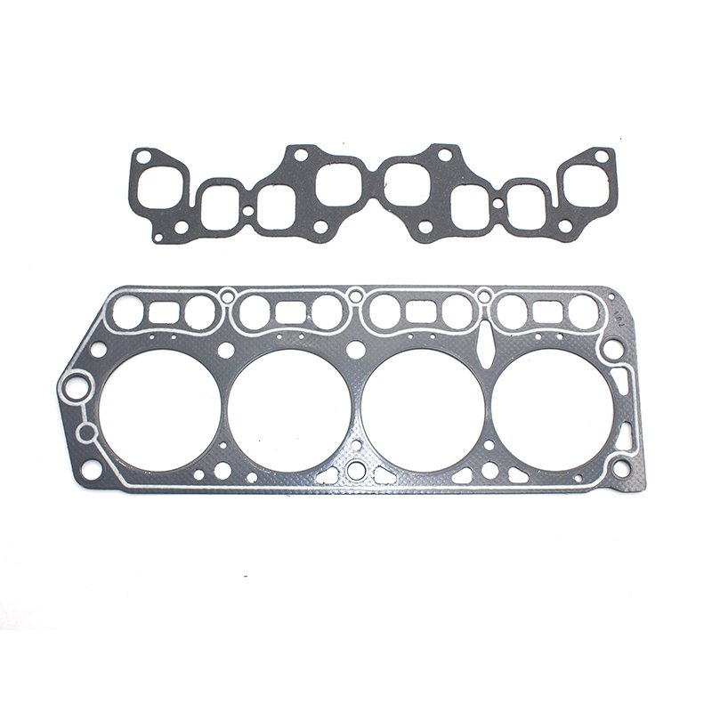 Auto parts Engine rebuild Full gasket set Cylinder Head Gasket Overhaul Gasket kit for HYUNDAI 04111 73044