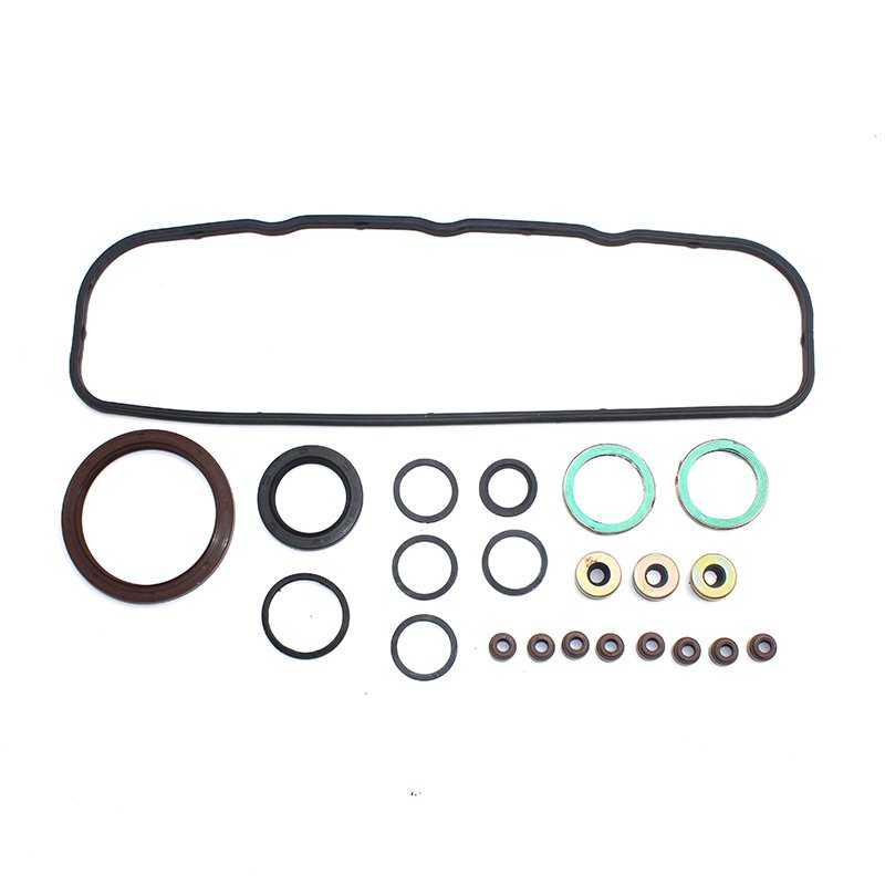 Auto parts Engine rebuild Full gasket set Cylinder Head Gasket Overhaul Gasket kit for HYUNDAI 04111 73044