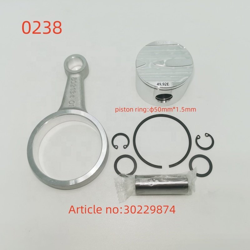 30229874 4DES-5 4DES-7 4DES-5Y 4DES-7Y-40S Connecting rod/piston of complete for refrigeration compressor