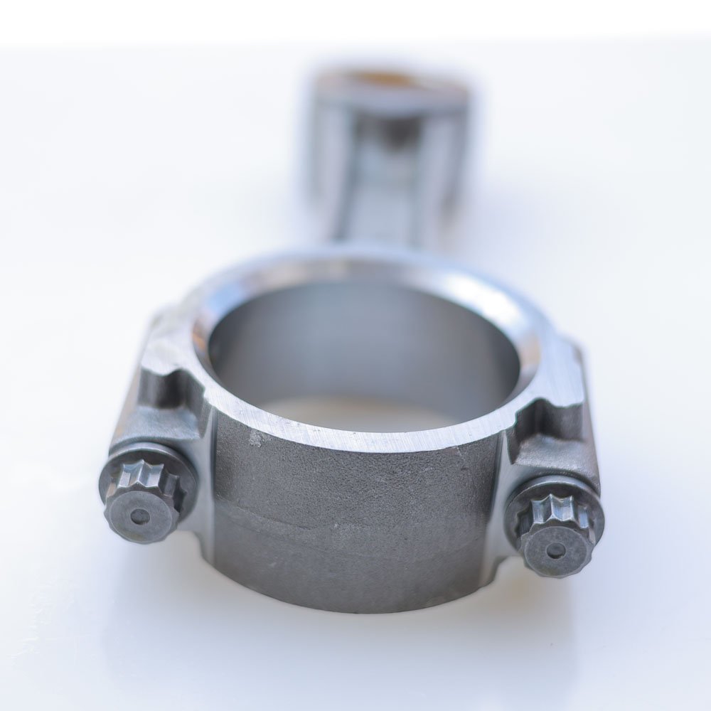 Auto Engine Spare Parts For Isuzu 4HF1 Connecting Rod 8-97135032-0