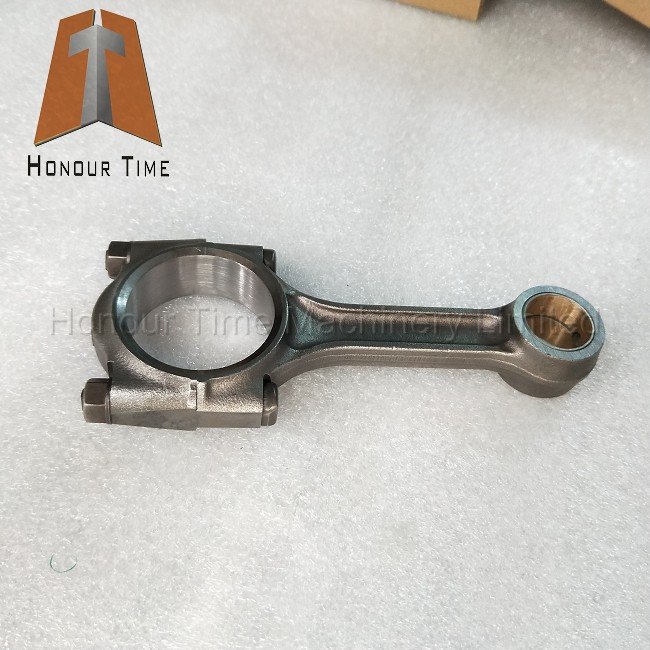 Excavator spare parts engine parts V3300 V2203 V2403 connecting rod