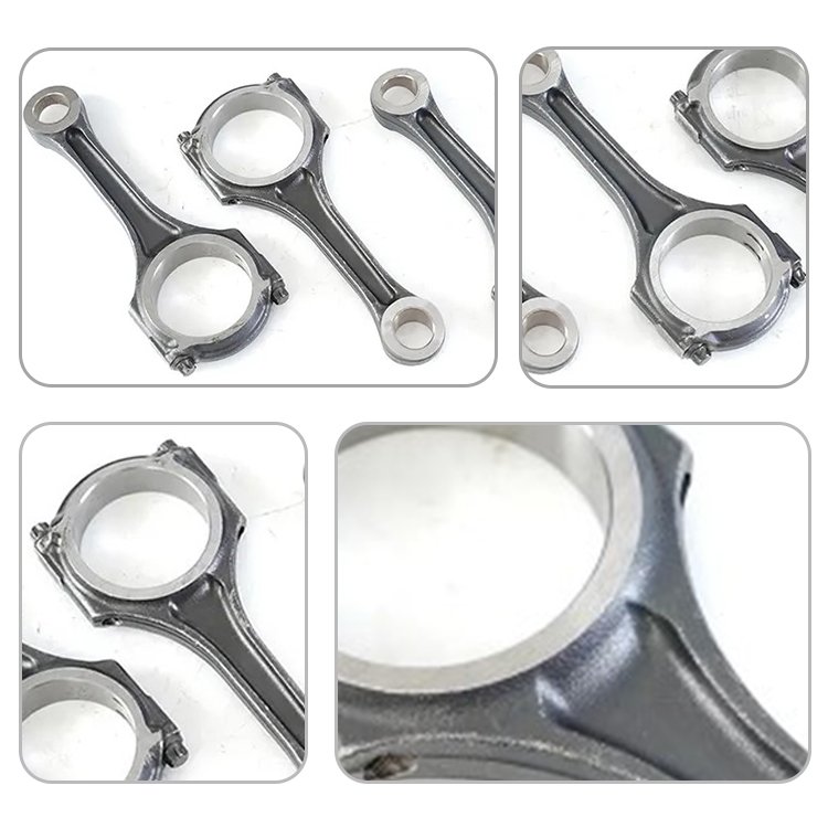 engine part connecting rod & bearing bushes A2700300120 A2740301800 for Mercedes Benz 270920 2.0T 274 2.0T