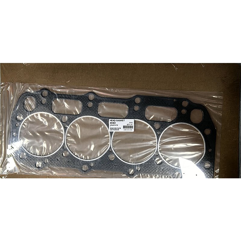 Fit for Perkins 404D Cylinder Head Gasket