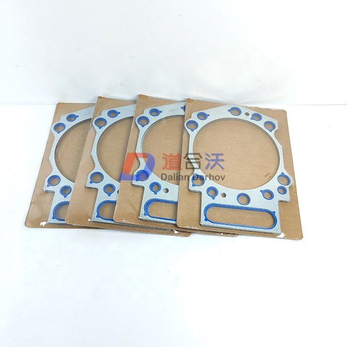 Diesel engine parts KTA19 KTA38 KTA50 cylinder head gasket 3634664 3166289 3090198