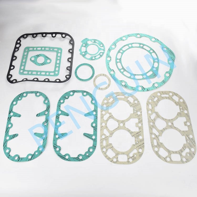 New Product Refrigeration Compressor Parts Copelan Compressor Cylinder Head Valve Plate Gasket Set