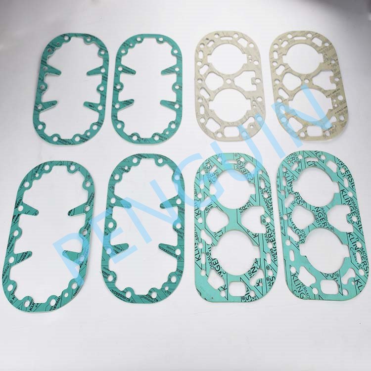 New Product Refrigeration Compressor Parts Copelan Compressor Cylinder Head Valve Plate Gasket Set