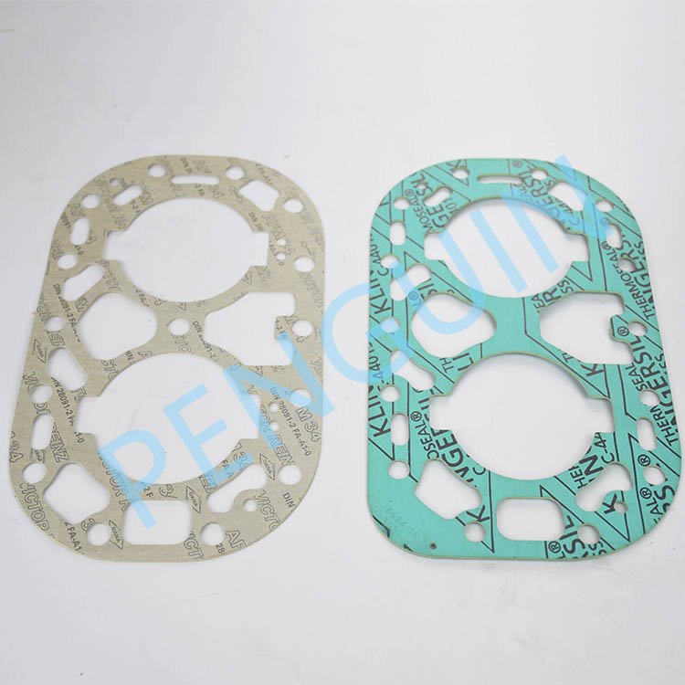 New Product Refrigeration Compressor Parts Copelan Compressor Cylinder Head Valve Plate Gasket Set