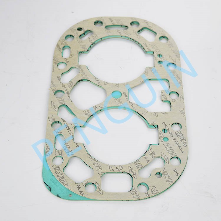 New Product Refrigeration Compressor Parts Copelan Compressor Cylinder Head Valve Plate Gasket Set