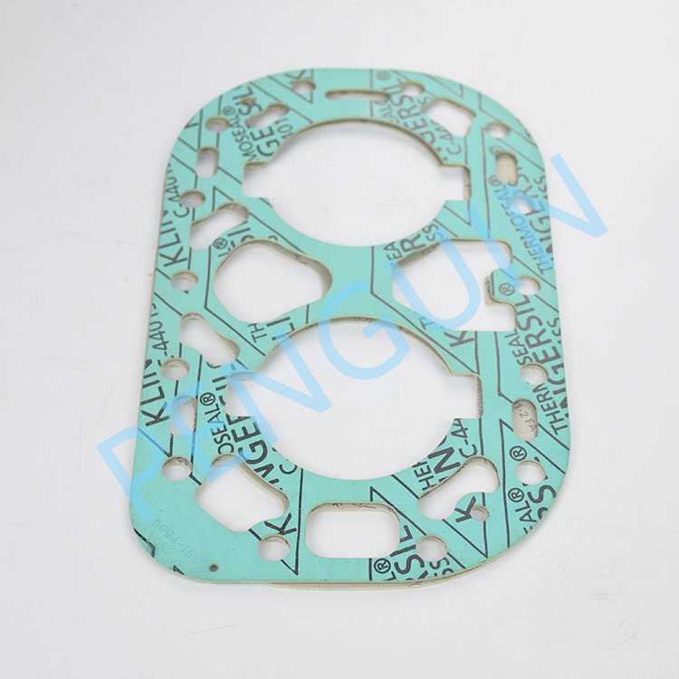 New Product Refrigeration Compressor Parts Copelan Compressor Cylinder Head Valve Plate Gasket Set