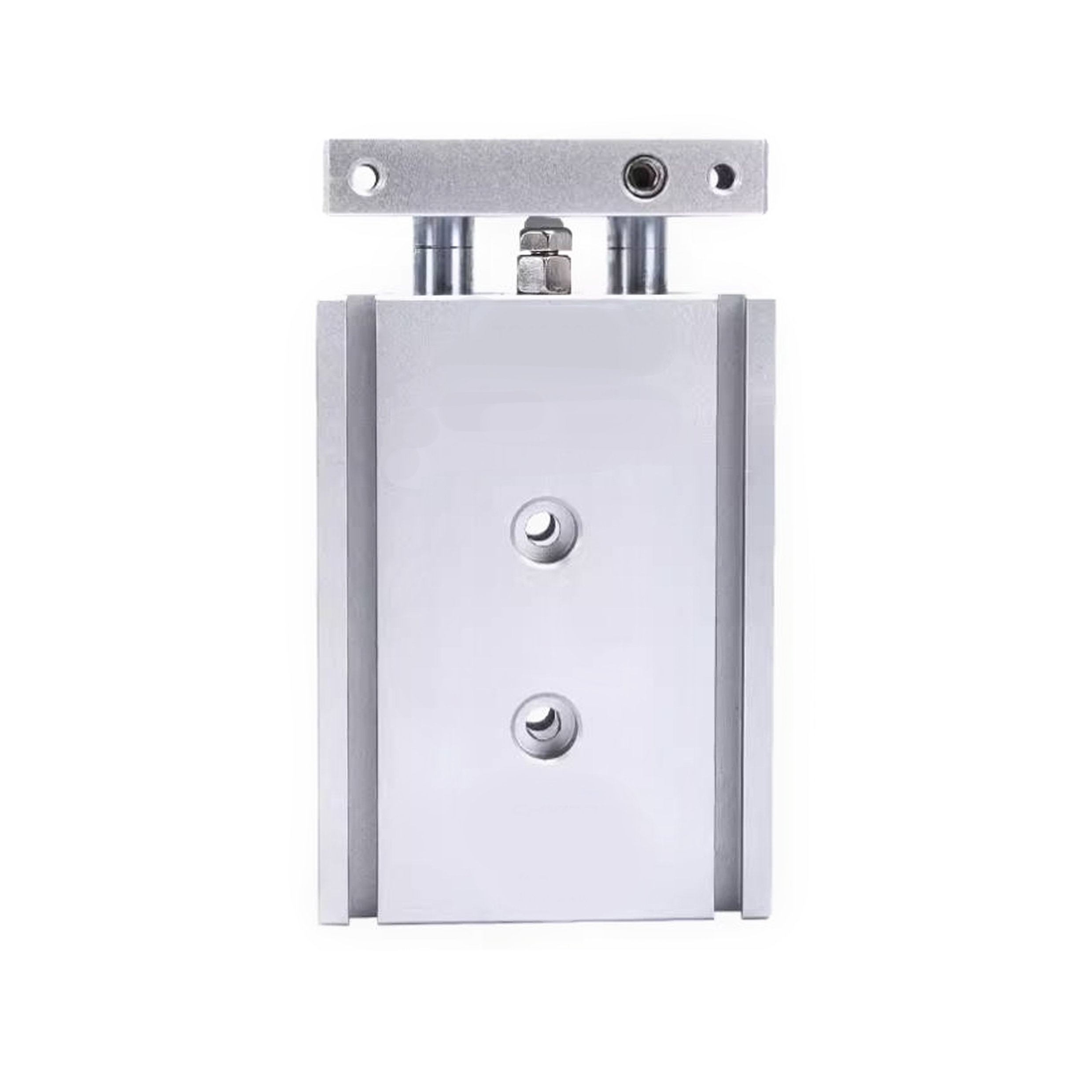New Original SMC Double-bar Double-Rod Aluminum Cylinders CXSM15-20