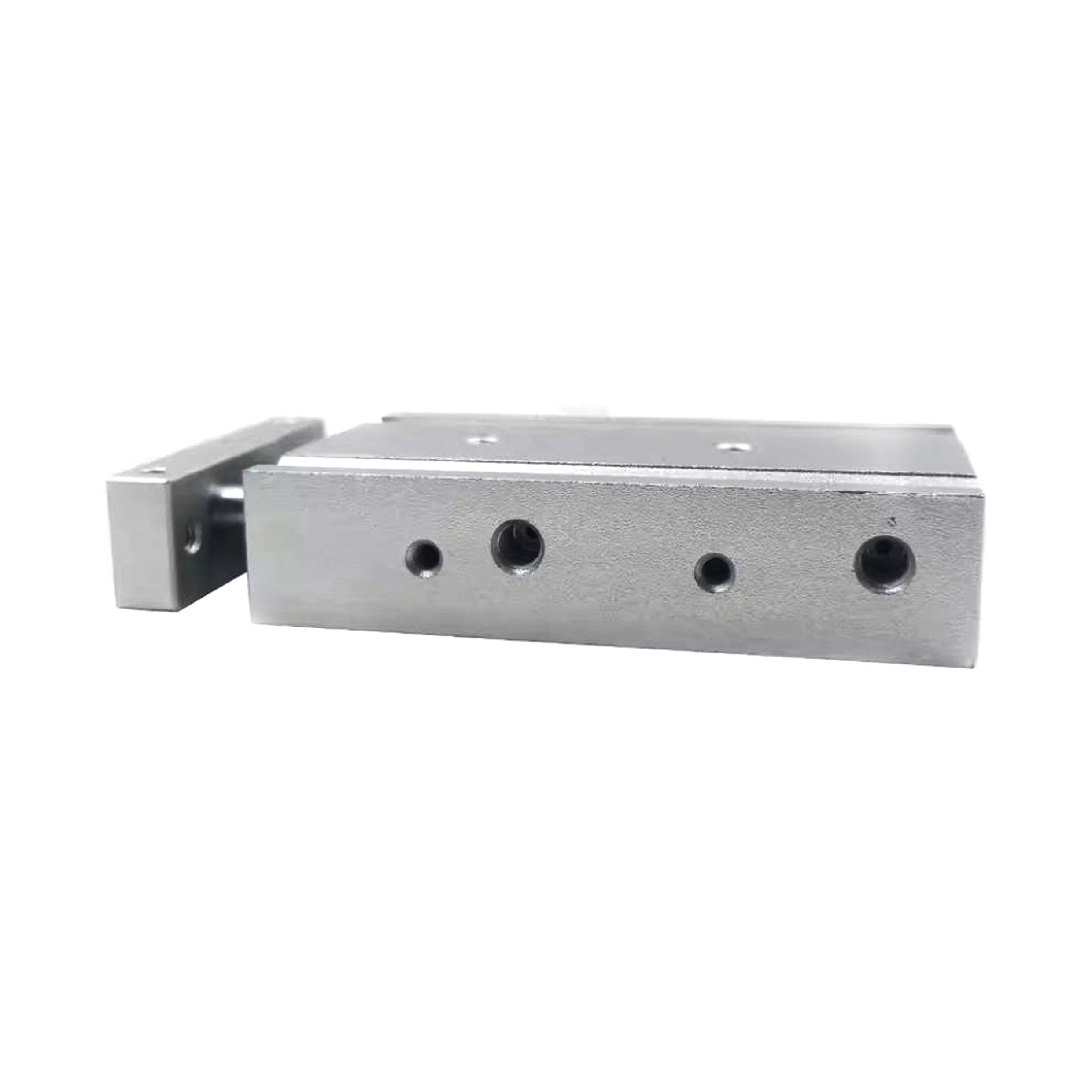 New Original SMC Double-bar Double-Rod Aluminum Cylinders CXSM15-20
