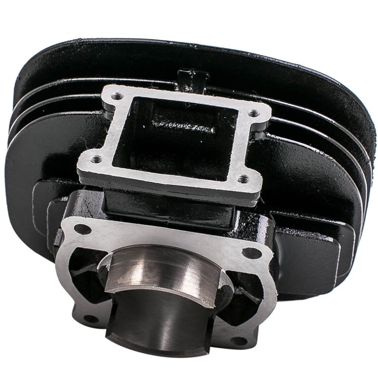 Engine parts 66mm ATV yfs200 cylinder head piston kit for Yamaha YFS 200 Blaster