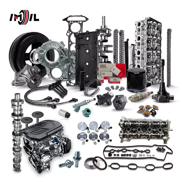 IMIL sells hot Japanese car engine parts for Toyota Camry Nissan Honda Civic Subaru Mazda assembly parts