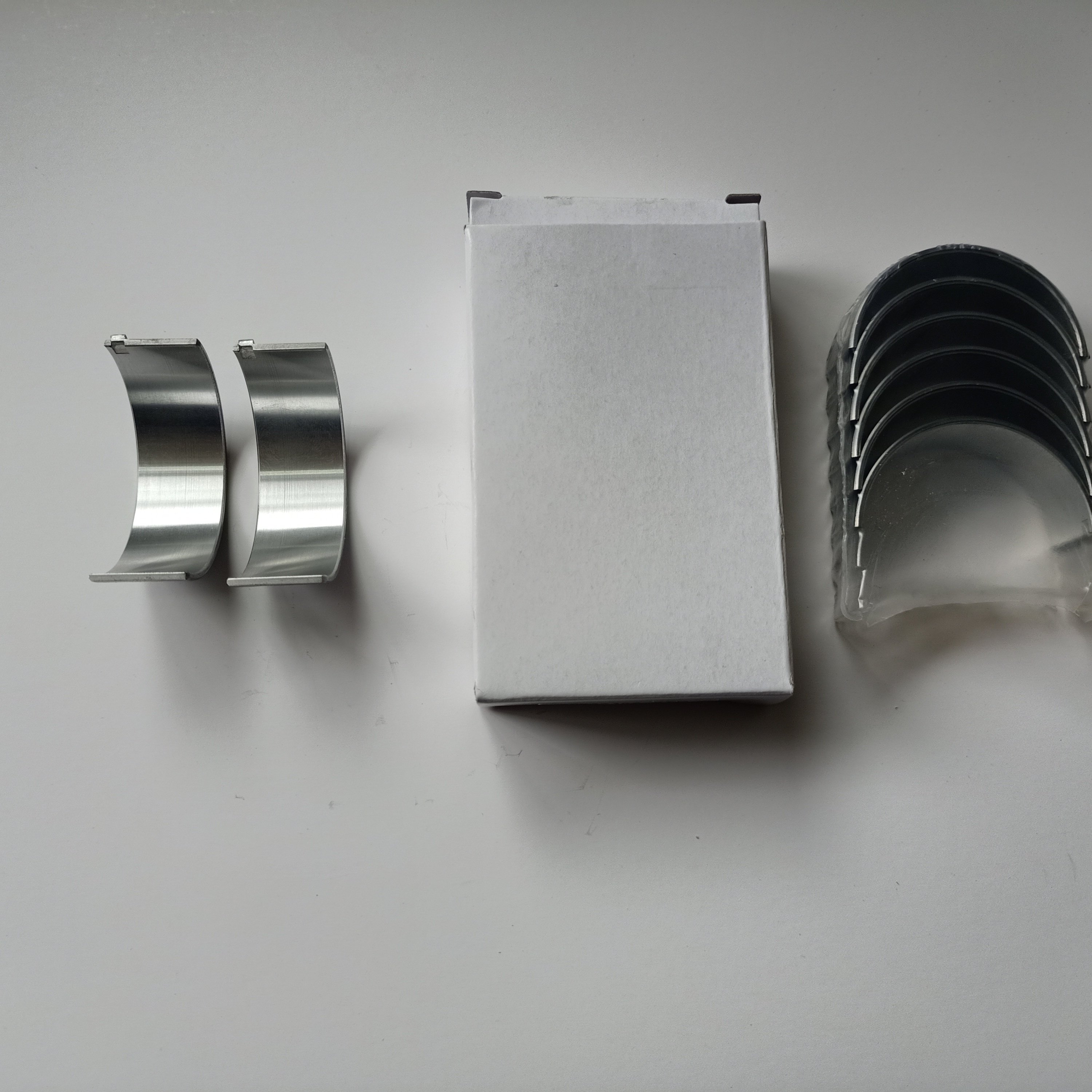 Connecting rod bearings are suitable for Chevrolet Malibu Roewe MG Engine model 154E4 MO5 LFV L3A OE 12674806 12637382 12664829