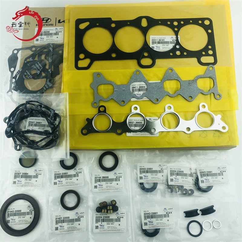 Original quality Cylinder Head Gasket 20910-26D00 2091026D00 For H-yundai E-AEROTOWN K-ia 20910 26D00