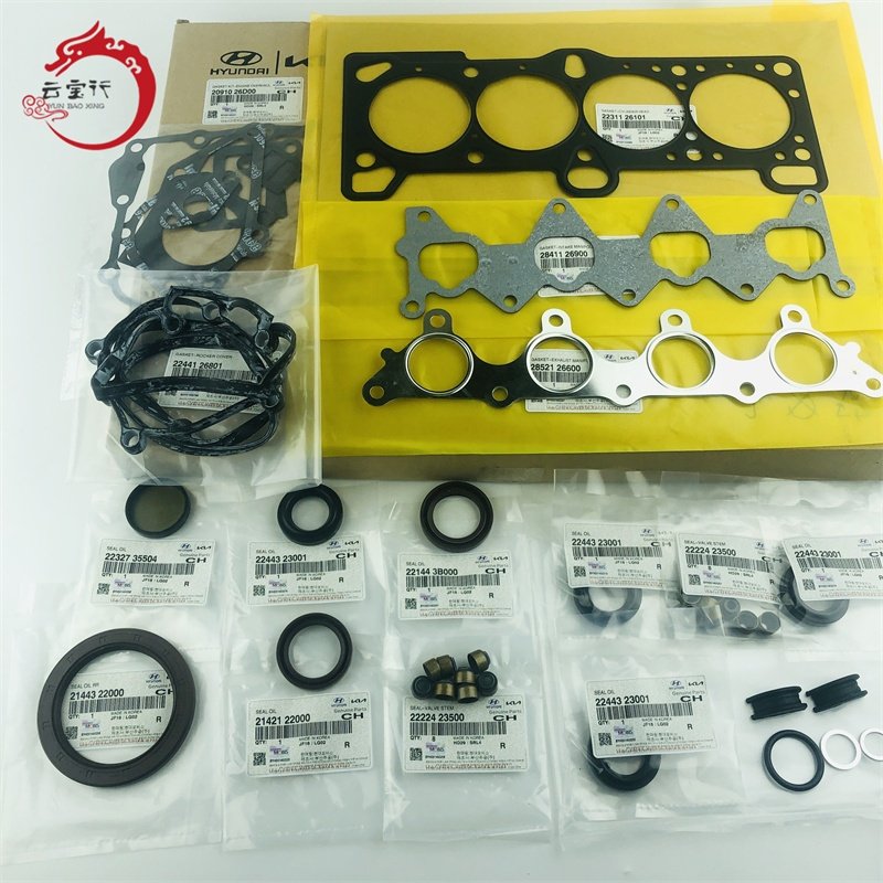 Original quality Cylinder Head Gasket 20910-26D00 2091026D00 For H-yundai E-AEROTOWN K-ia 20910 26D00
