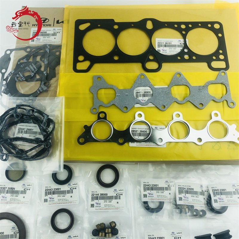 Original quality Cylinder Head Gasket 20910-26D00 2091026D00 For H-yundai E-AEROTOWN K-ia 20910 26D00