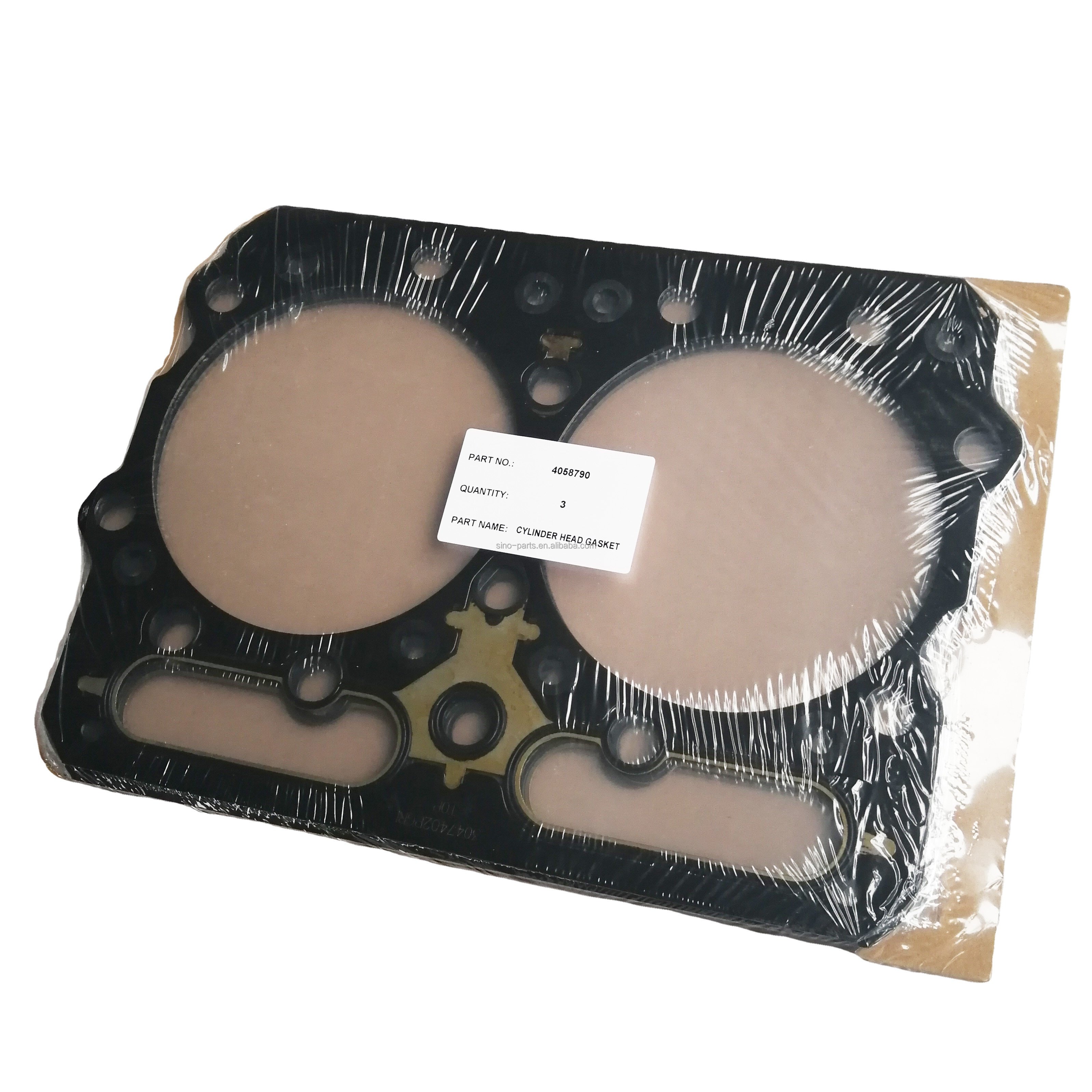MADE IN CHINA Gasket QSK60 QSK45 Diesel Engine Cylinder Head Gasket 4086225