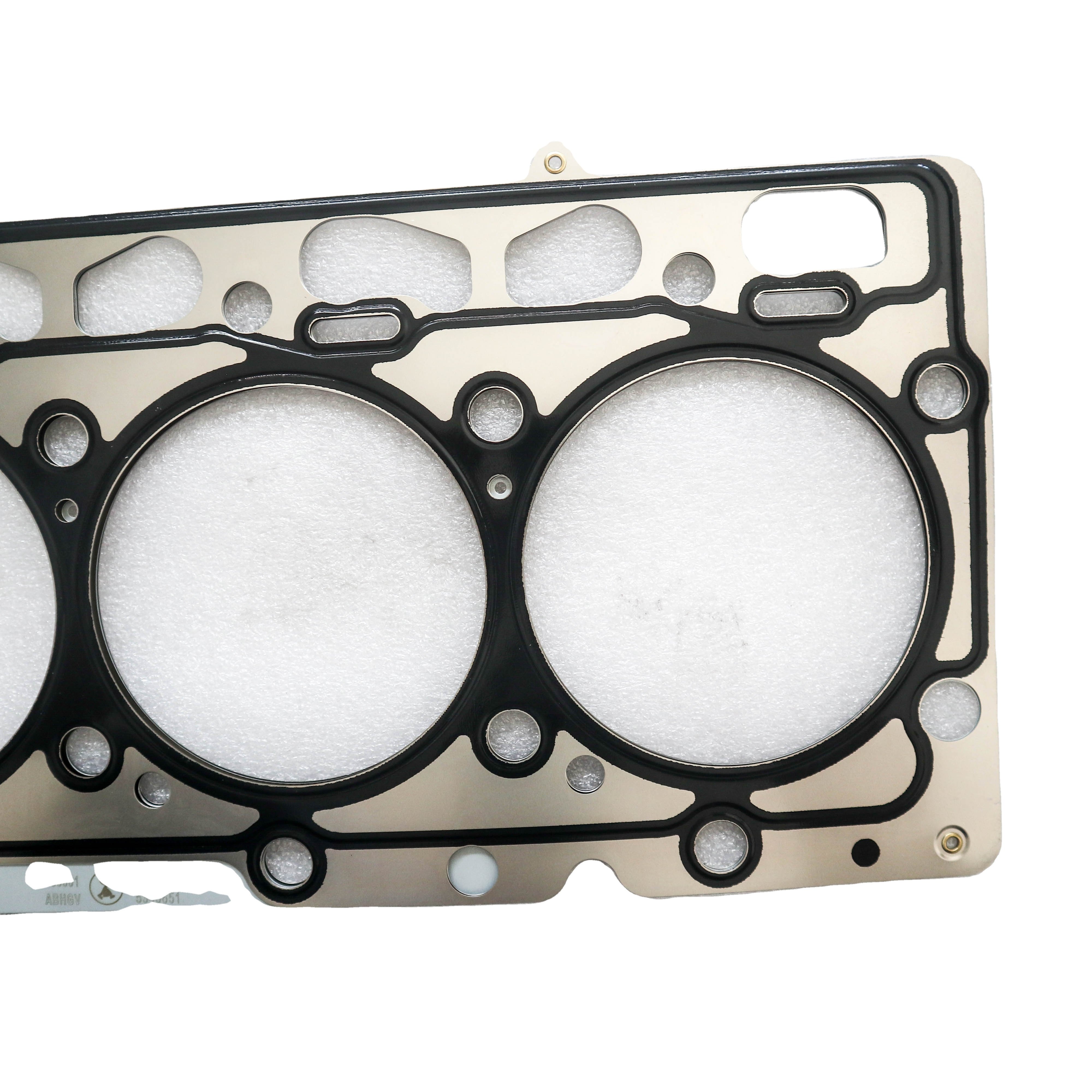 MADE IN CHINA Gasket QSK60 QSK45 Diesel Engine Cylinder Head Gasket 4086225