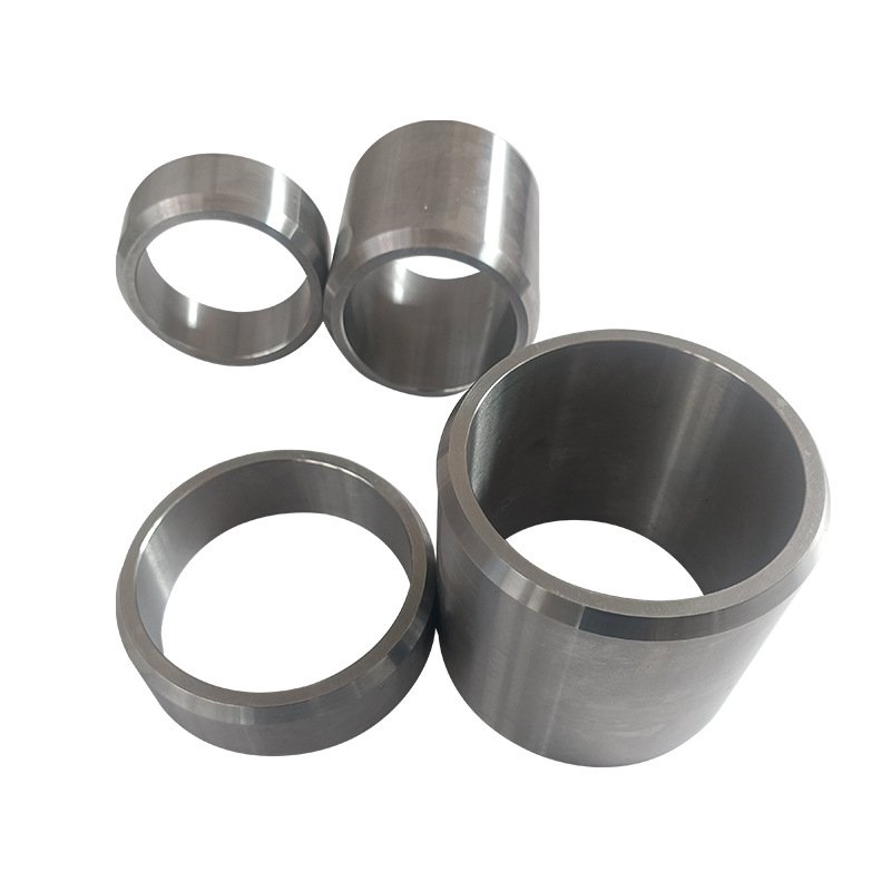 Factory Customize Aluminum Copper Thread Knurled Sleeve Stainless Steel Bushing