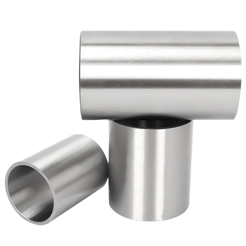 Factory Customize Aluminum Copper Thread Knurled Sleeve Stainless Steel Bushing