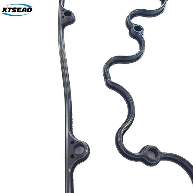 XTSEAO 22441-22012 fpm FKM nbr rubber Valve cover gasket Cylinder Head for HYUNDA-I