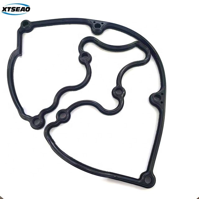 XTSEAO 22441-22012 fpm FKM nbr rubber Valve cover gasket Cylinder Head for HYUNDA-I