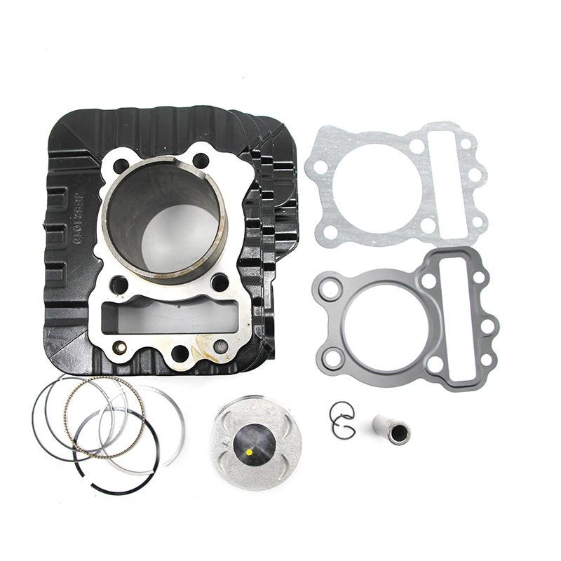 Factory Wholesale Motorcycle 54MM OEM No: DS101402 / DS101360 Cylinder Block for Discover 125 DTS-i