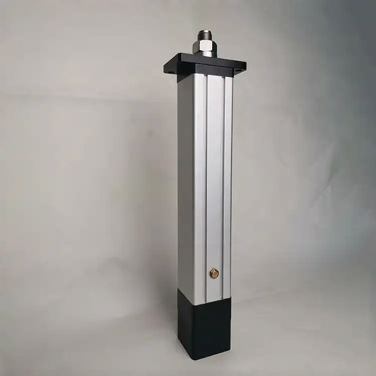 Heavy Duty Servo Rod Actuator High Fast Speed Stroke Electr Hydraulic Cylind Motor Electric Cylinder Linear Servo Actuator