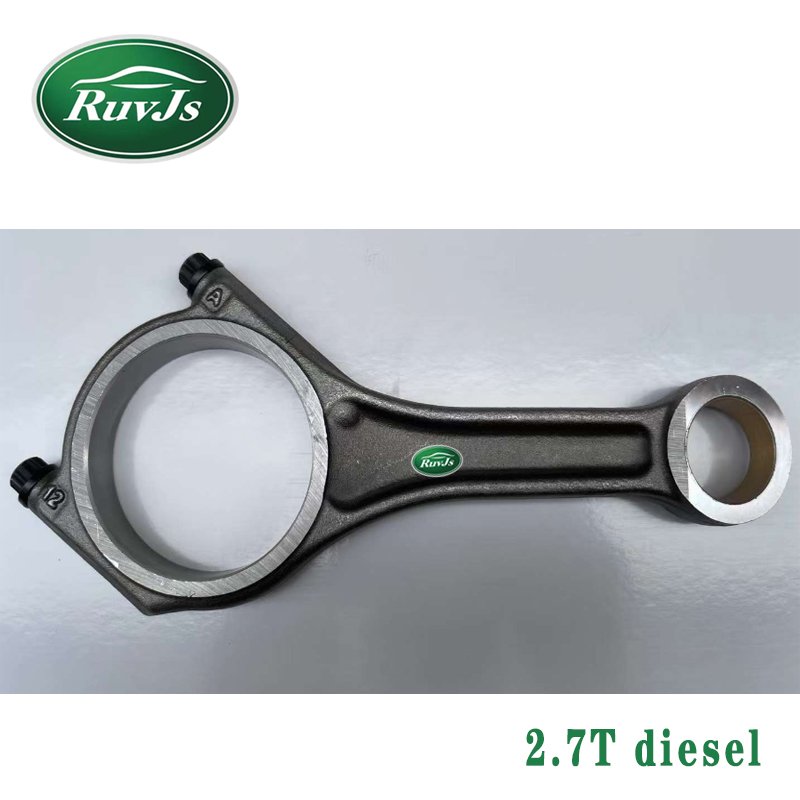 RuvJs Engine Connecting Rod TDV6 2.7 276DT 2.7L Diesel For Land Rover Discovery 4 Jaguar XF XJ