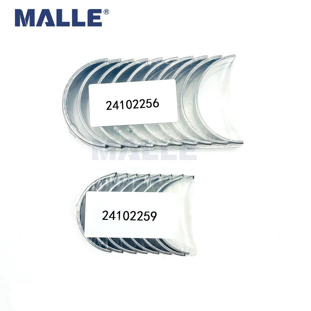 Engine Crankshaft Main Connecting Rod Bearing For Chevrolet Sail Cavalier 1.4 Buick Excelle XT OEM 24102256 24102259