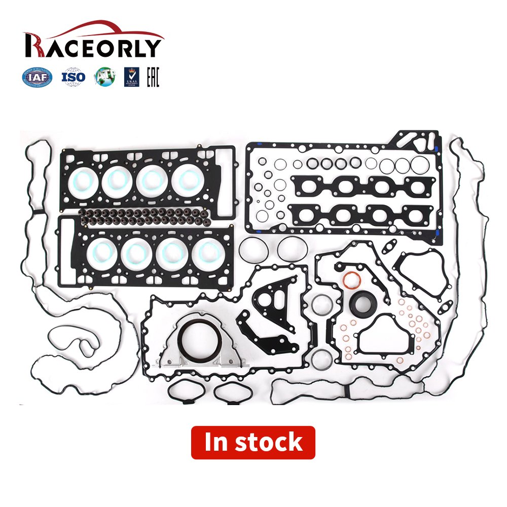 engine spare part best manufacture cylinder gasket kit engine overhaul 11127567765 for BMW N63B44A