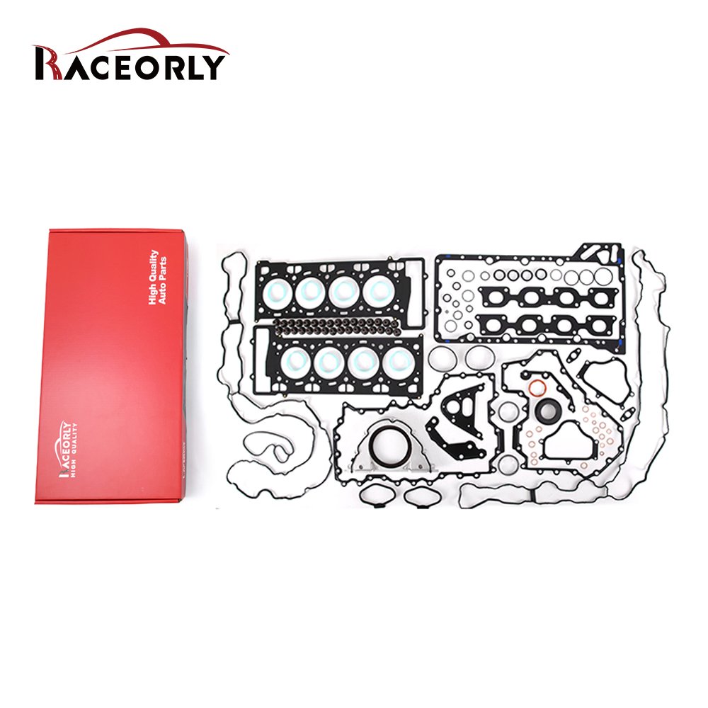 engine spare part best manufacture cylinder gasket kit engine overhaul 11127567765 for BMW N63B44A